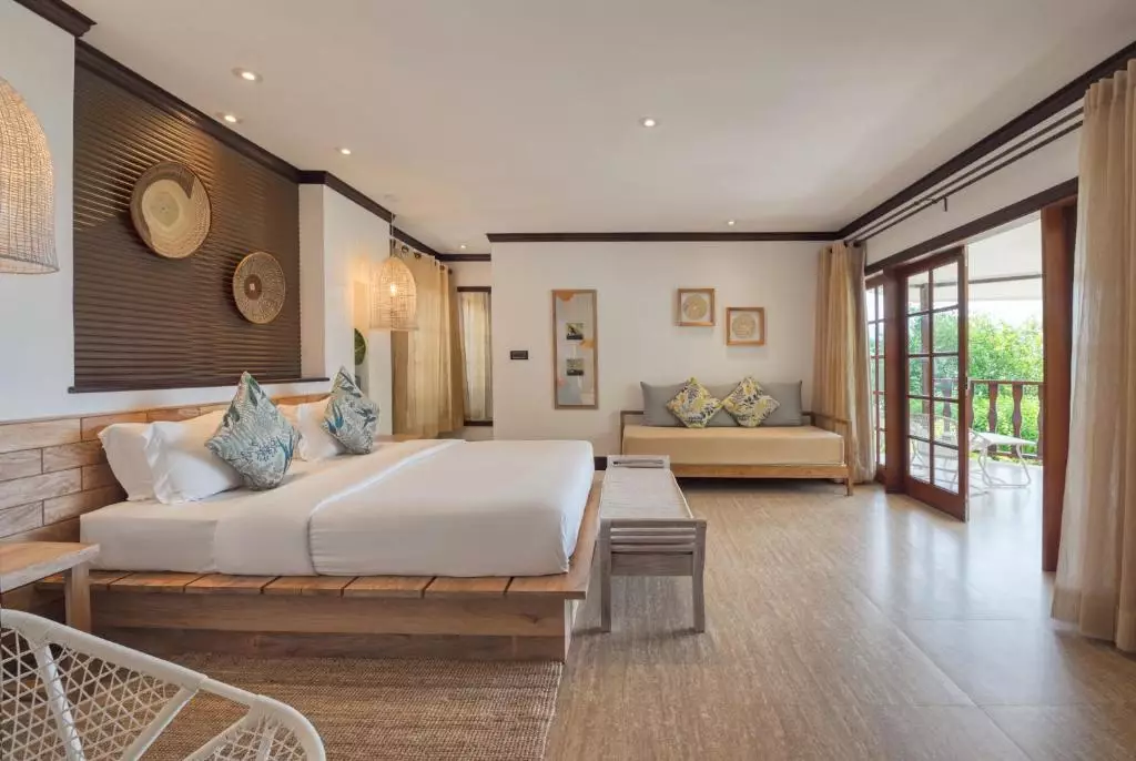 Hotel L Archipel